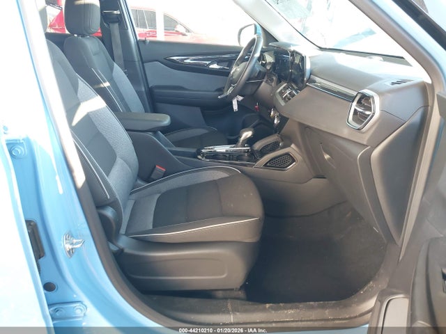 Chevrolet Trailblazer Awd Lt