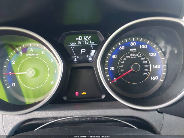 Hyundai ELANTRA Gls (ulsan Plant)
