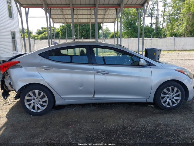 Hyundai ELANTRA Gls (ulsan Plant)