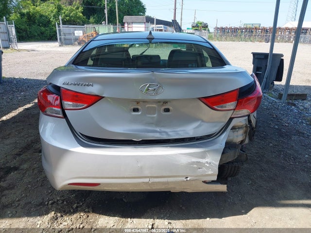 Hyundai ELANTRA Gls (ulsan Plant)