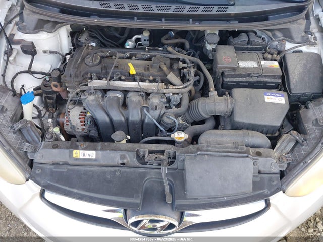 Hyundai ELANTRA Gls (ulsan Plant)