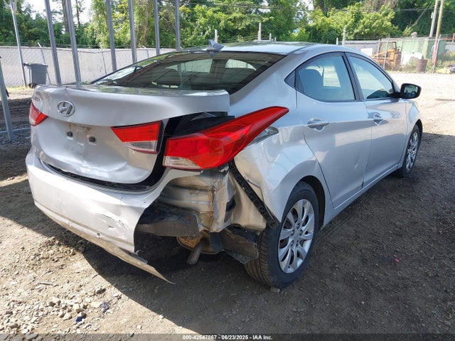 Hyundai ELANTRA Gls (ulsan Plant)