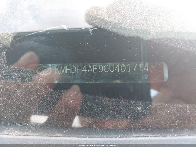 Hyundai ELANTRA Gls (ulsan Plant)
