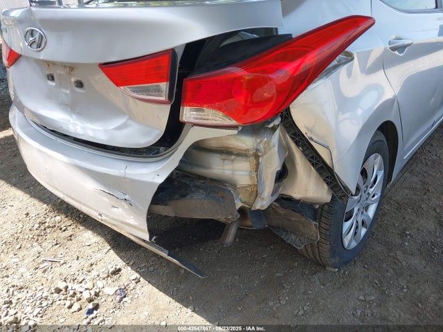 Hyundai ELANTRA Gls (ulsan Plant)