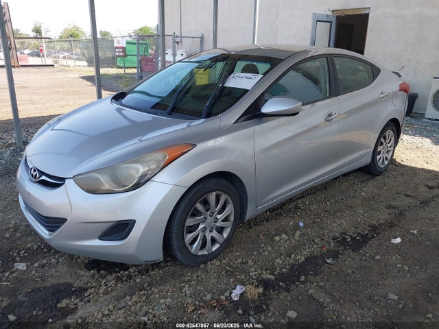 Hyundai ELANTRA Gls (ulsan Plant)