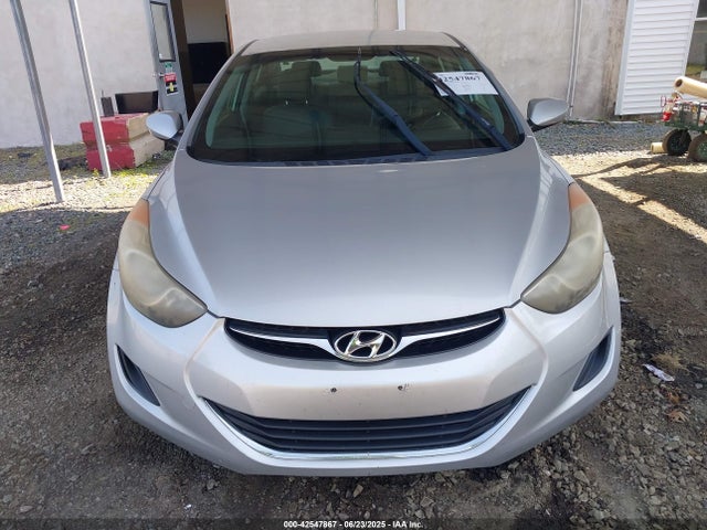 Hyundai ELANTRA Gls (ulsan Plant)