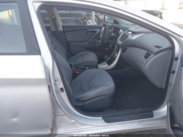 Hyundai ELANTRA Gls (ulsan Plant)