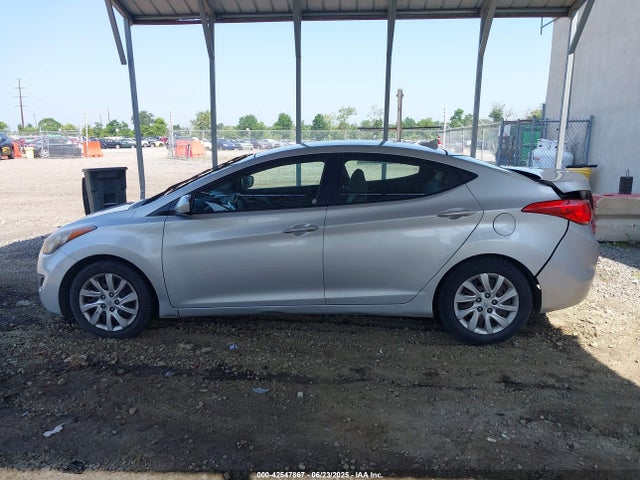 Hyundai ELANTRA Gls (ulsan Plant)