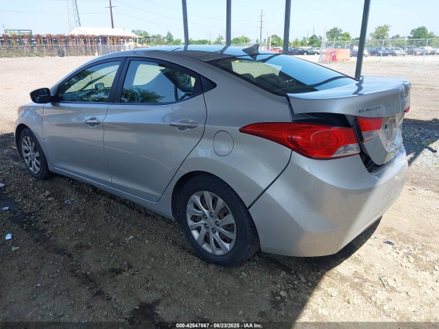 Hyundai ELANTRA Gls (ulsan Plant)