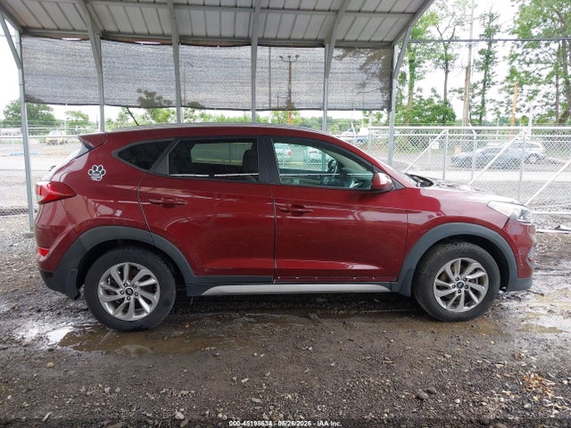 Hyundai TUCSON Se