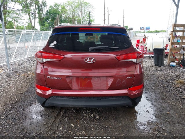 Hyundai TUCSON Se
