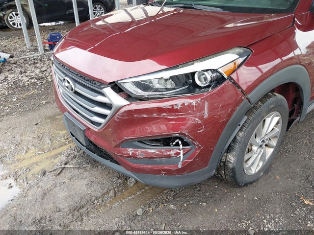 Hyundai TUCSON Se