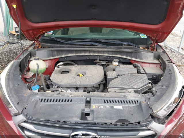 Hyundai TUCSON Se