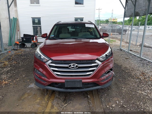 Hyundai TUCSON Se