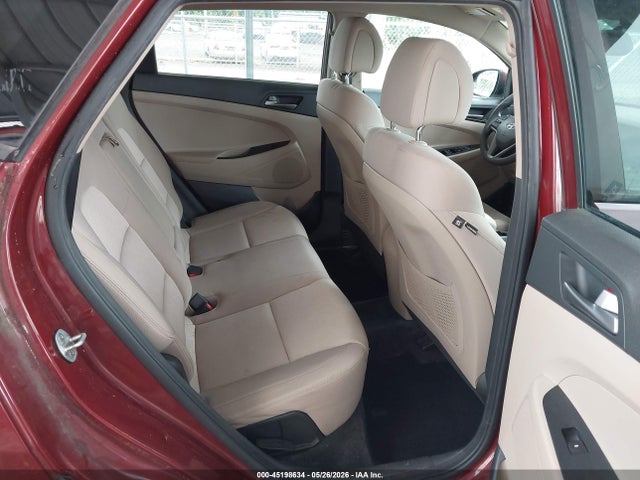 Hyundai TUCSON Se
