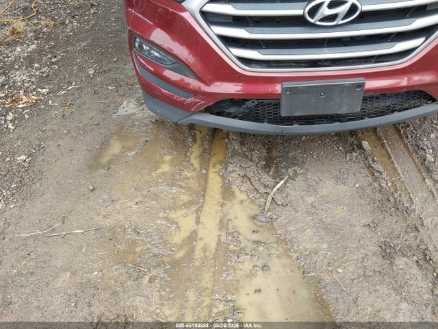 Hyundai TUCSON Se