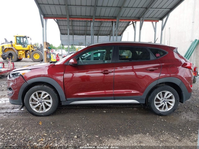 Hyundai TUCSON Se
