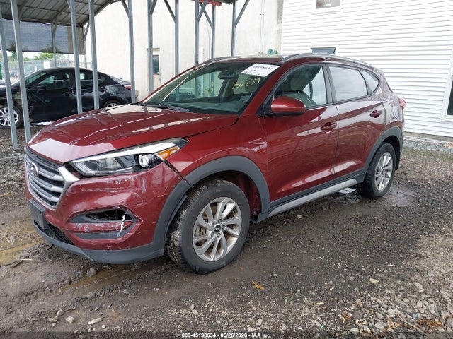 Hyundai TUCSON Se