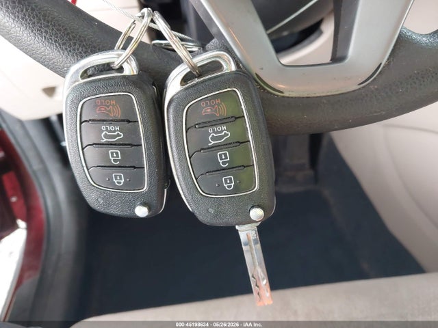 Hyundai TUCSON Se