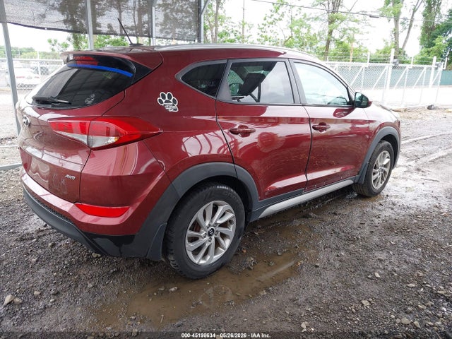 Hyundai TUCSON Se