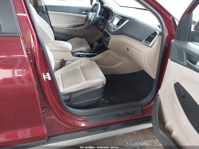 Hyundai TUCSON Se