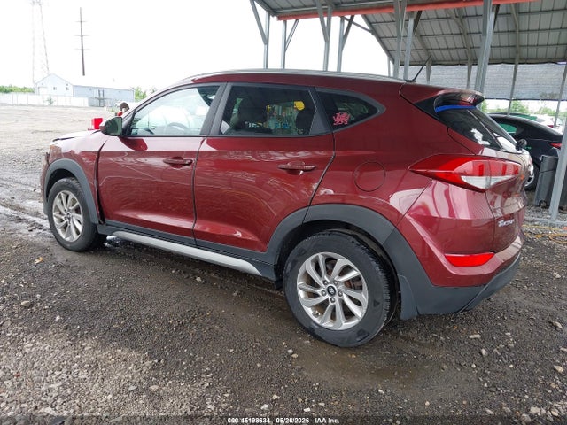 Hyundai TUCSON Se