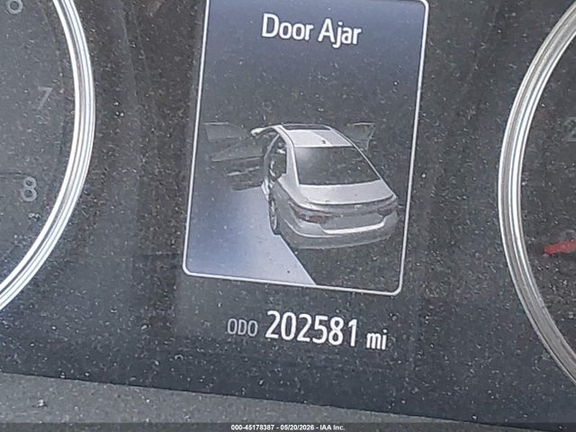 Toyota Camry Xse