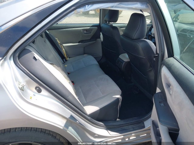 Toyota Camry Xse