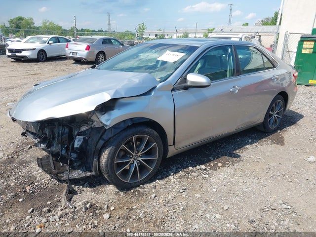 Toyota Camry Xse