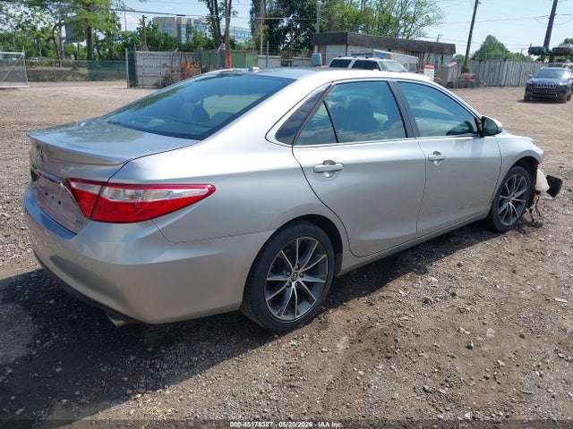 Toyota Camry Xse