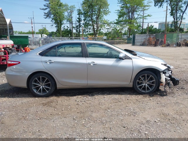 Toyota Camry Xse