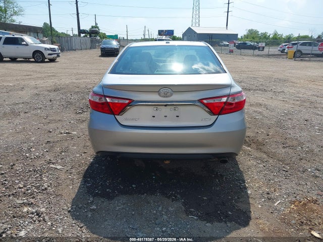 Toyota Camry Xse