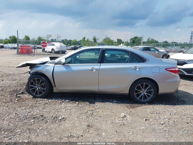 Toyota Camry Xse