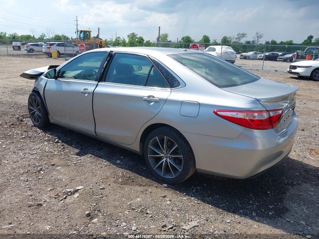 Toyota Camry Xse