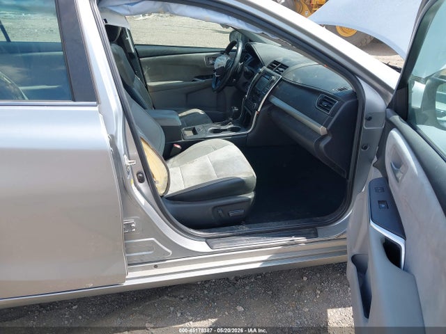 Toyota Camry Xse
