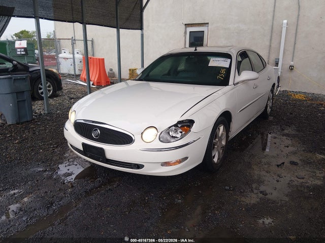 Buick LaCrosse Cxs