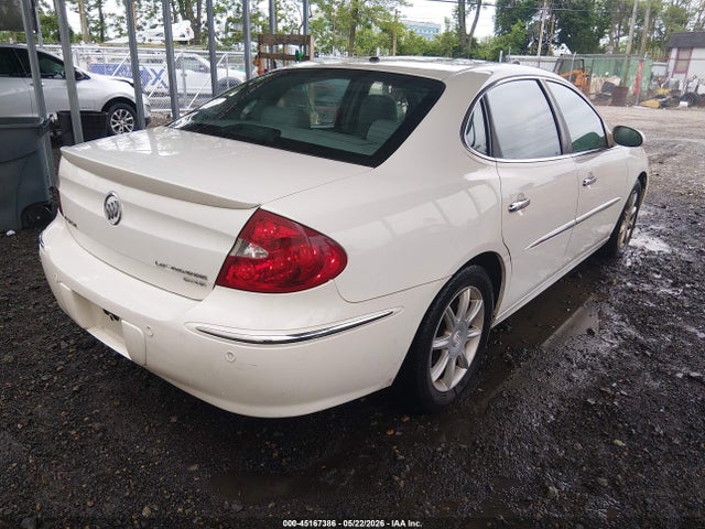Buick LaCrosse Cxs