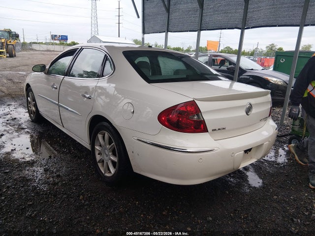 Buick LaCrosse Cxs