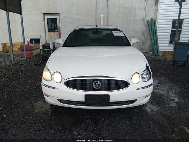 Buick LaCrosse Cxs