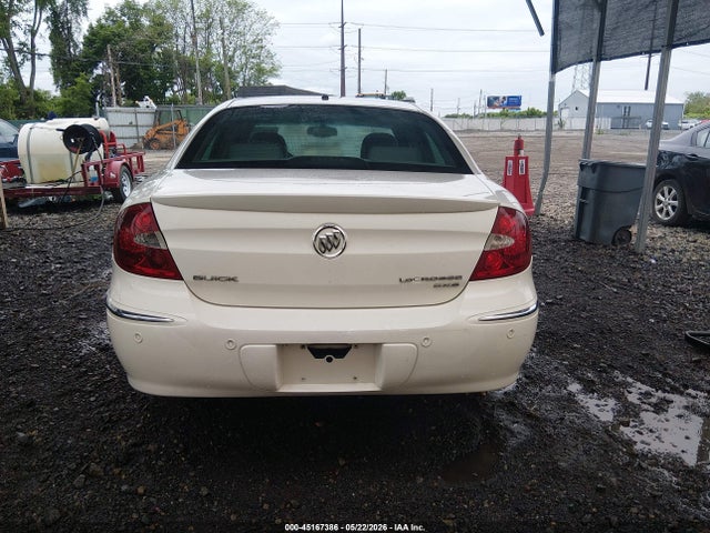 Buick LaCrosse Cxs