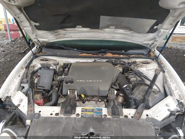 Buick LaCrosse Cxs