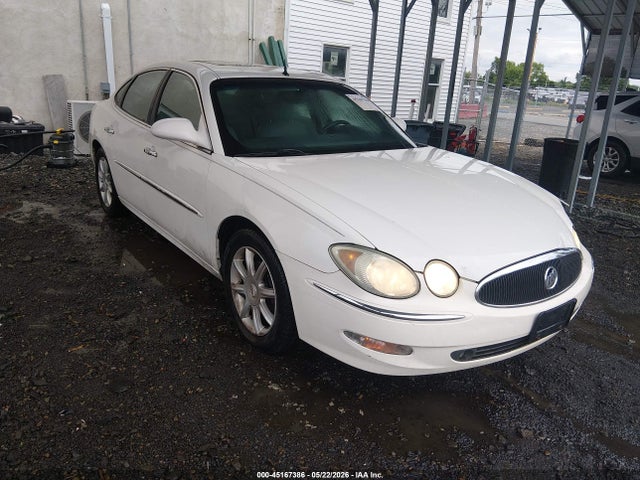 Salvage Buick LaCrosse Image