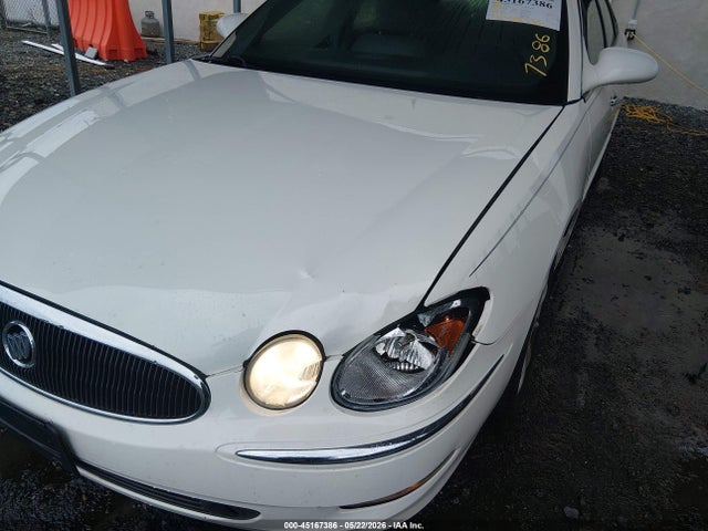 Buick LaCrosse Cxs