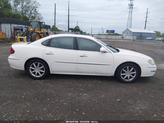 Buick LaCrosse Cxs