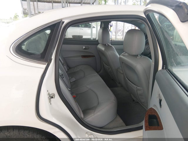 Buick LaCrosse Cxs