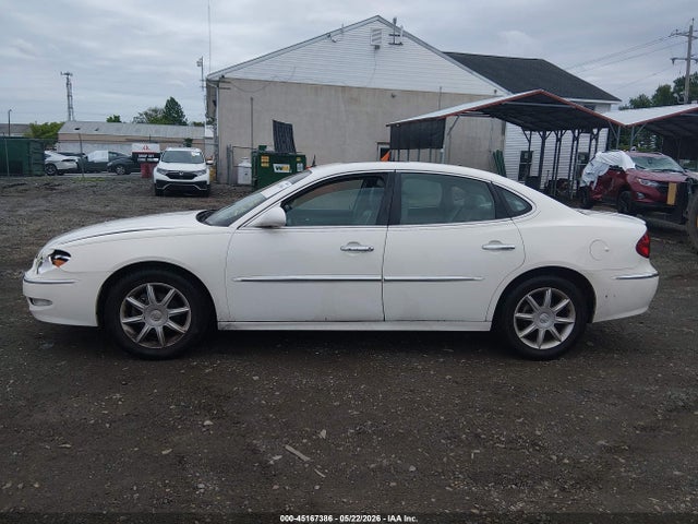 Buick LaCrosse Cxs