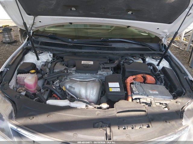 Toyota Avalon Hybrid Xle Premium