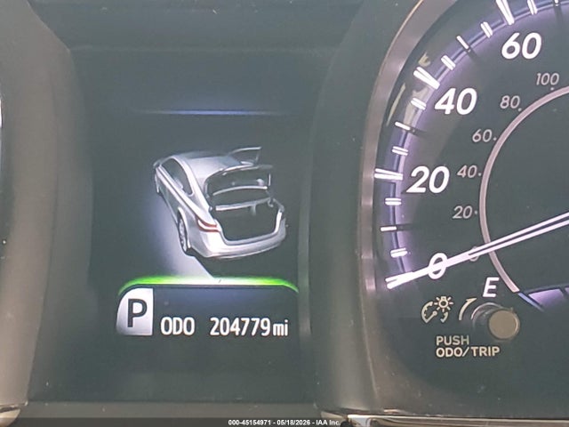 Toyota Avalon Hybrid Xle Premium