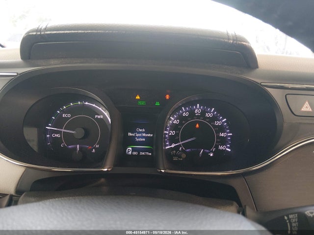 Toyota Avalon Hybrid Xle Premium