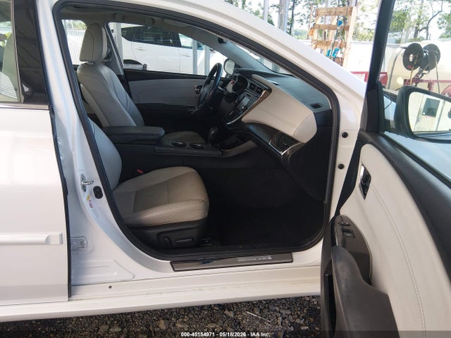 Toyota Avalon Hybrid Xle Premium
